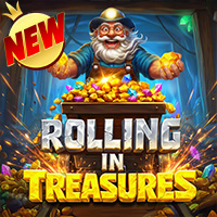 Rolling in treasures